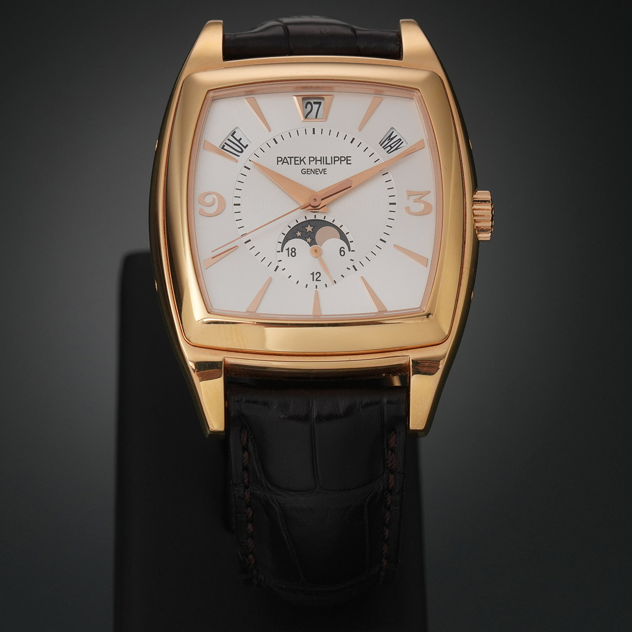 PATEK PHILIPPE(USED)파텍필립 곤돌로 애뉴얼 캘린터 문페이즈 5135R